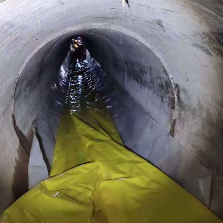 福贡管道紫外光固化修复