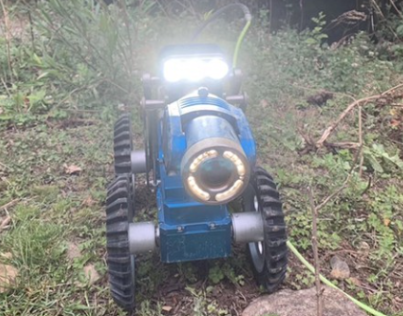 福贡管道CCTV检测