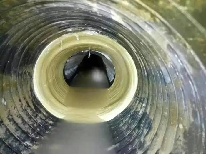 福贡内衬修复法通常适用于哪些类型的断面管道